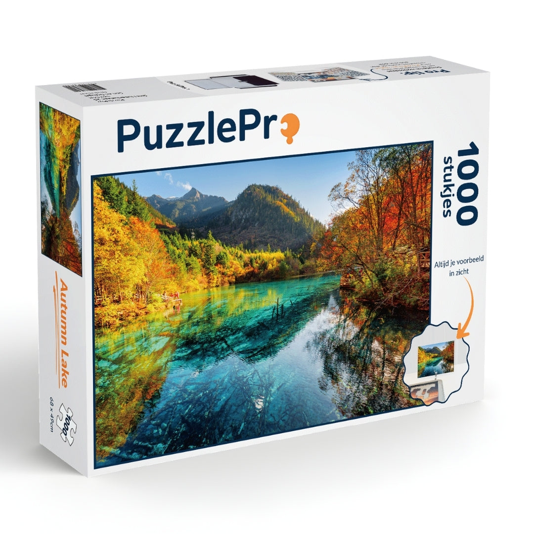 Comfort Puzzel Bundel