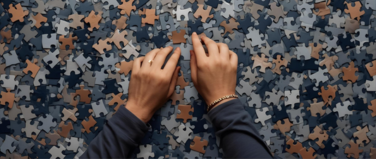 Puzzelmat of puzzelkoffer – wat is de beste manier om je legpuzzel op te bergen?