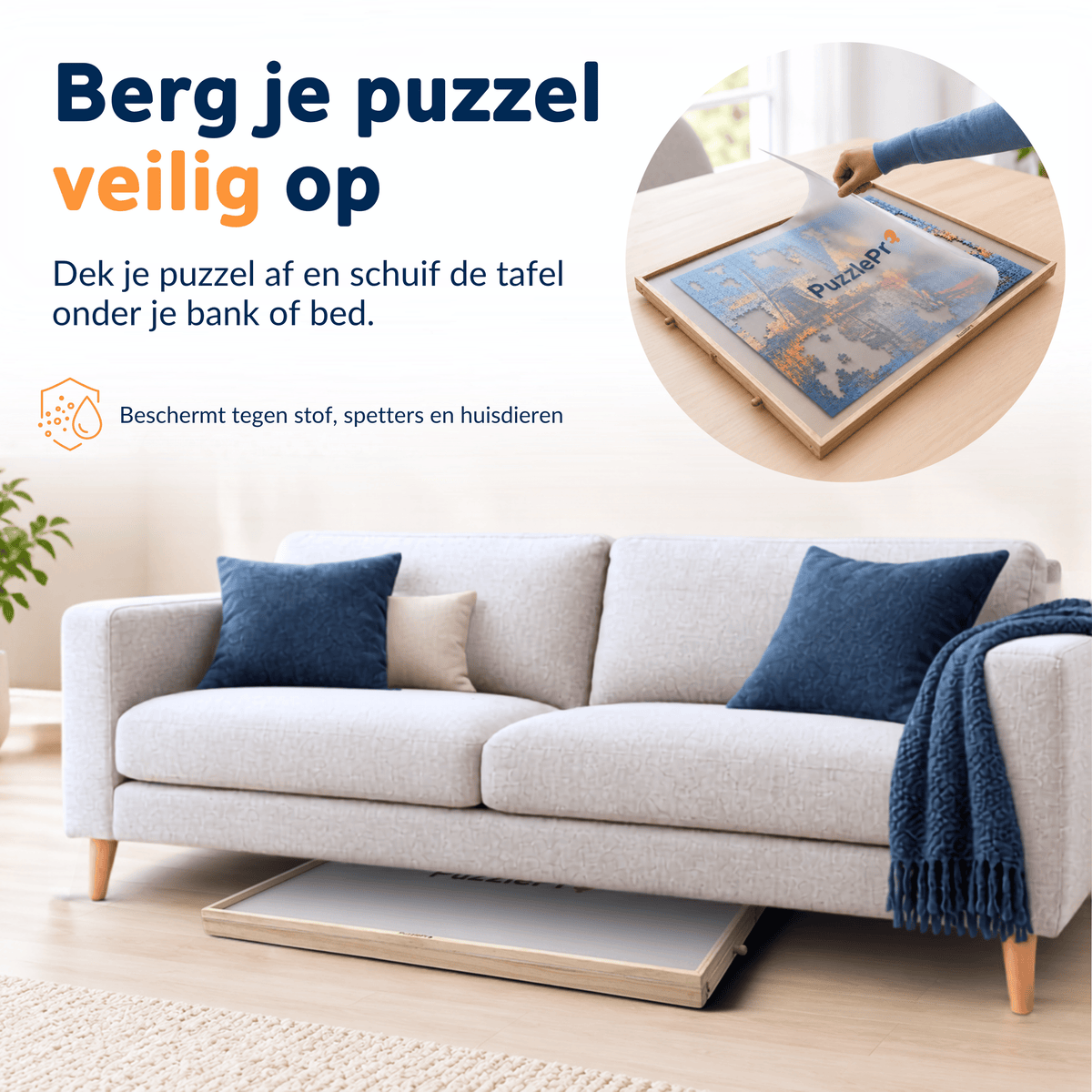 Puzzeltafel