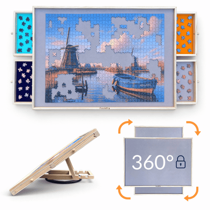 Puzzeltafel