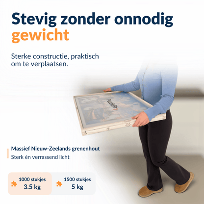 Puzzeltafel