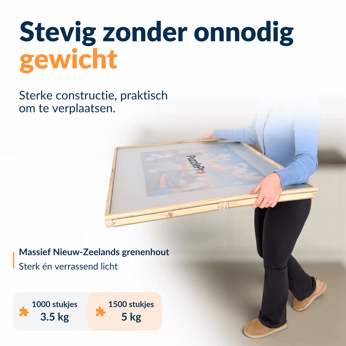 Puzzeltafel
